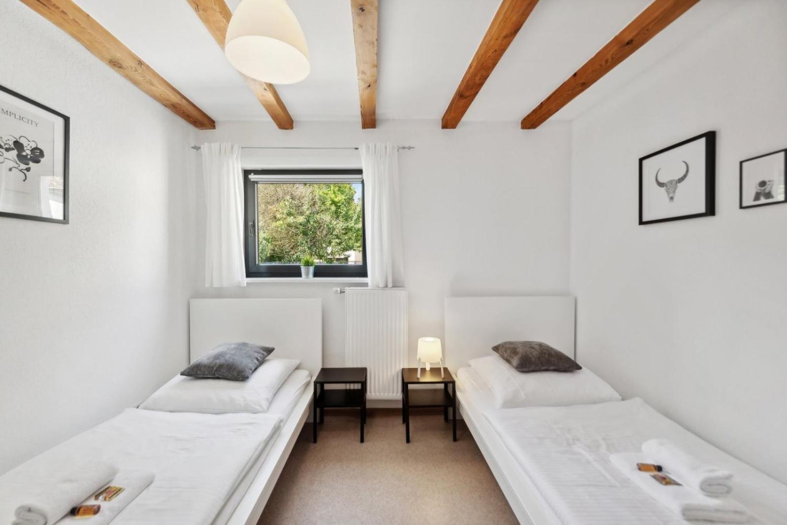 Andriss - Travel & Work - 5 Bedroom - Kitchen - Parking Кайзерслаутерн Экстерьер фото